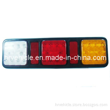 LED Combination Stop Turn Reverse Light HR11003